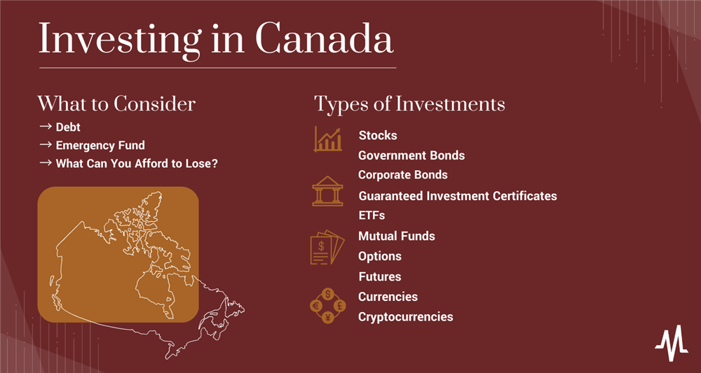 How to Invest in Canada for Beginners 
